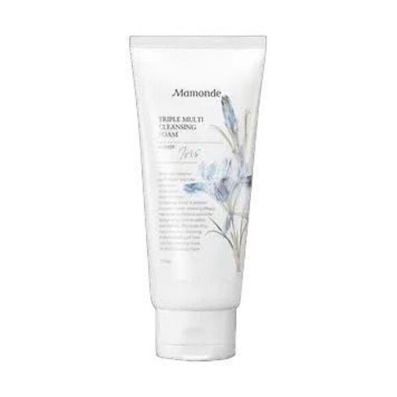 MANONDE Japanese TRIPLE MULTI CLEANSING FOAM - Picture 3 of 3